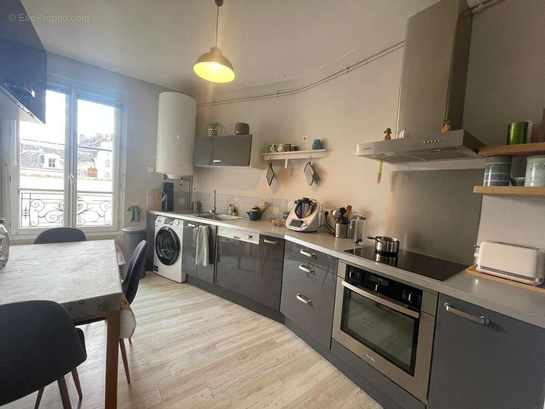 Appartement à BOURGES