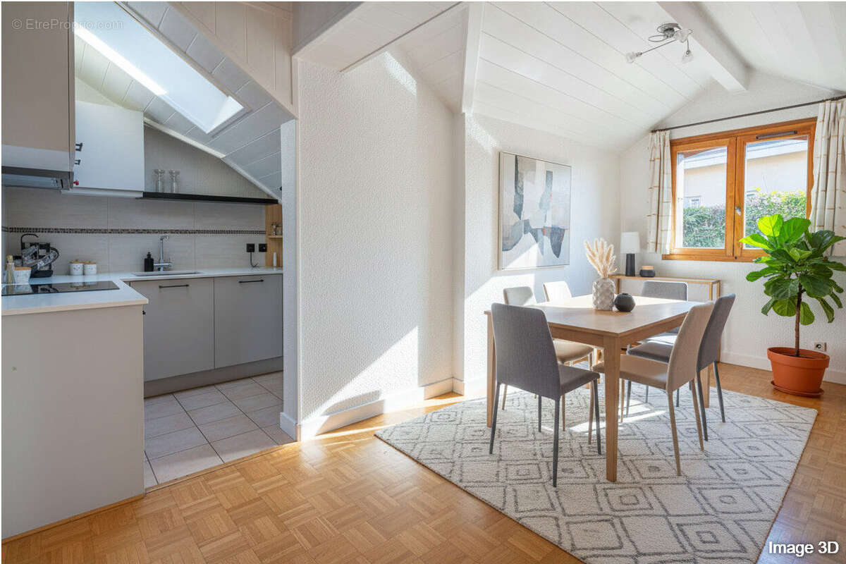 Appartement à QUINTAL