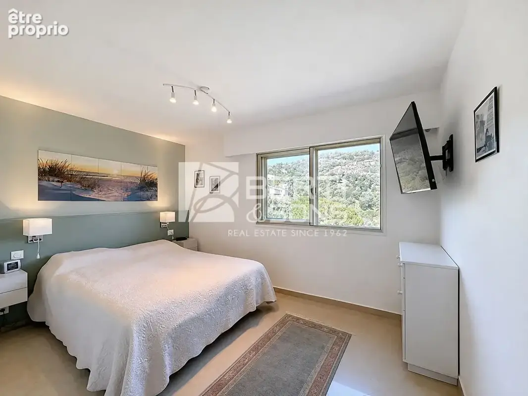 Magnifique appartement tres belle vue mer et montagne proche centre a pieds residence standing - piscine - photo 6