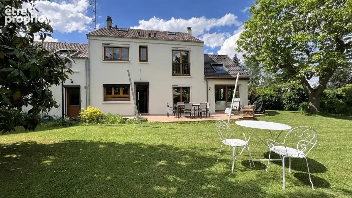 Maison familale 5/6 chambres jardin 830 m² - photo 2