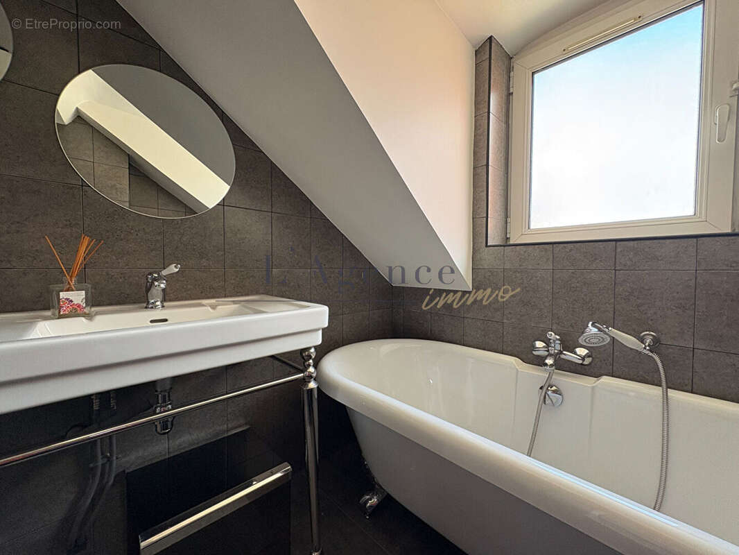 Appartement à CHANTILLY