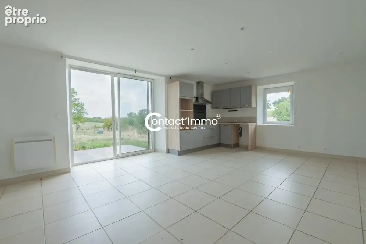 Maison 3 pièces 68 m² à vendre à Egliseneuve-Pres-Billom (63160) - photo 3