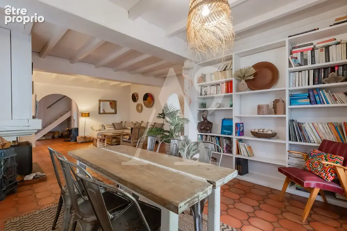 Maison à CAPBRETON