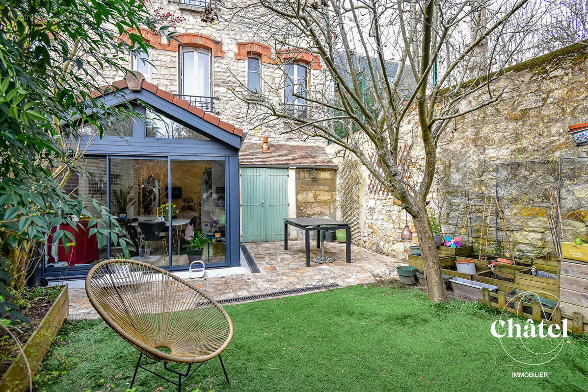 Maison à SENLIS