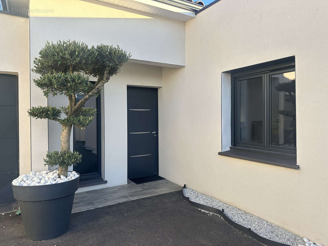 Maison à CONQUES-SUR-ORBIEL