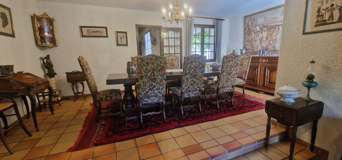 Maison à PENNAUTIER