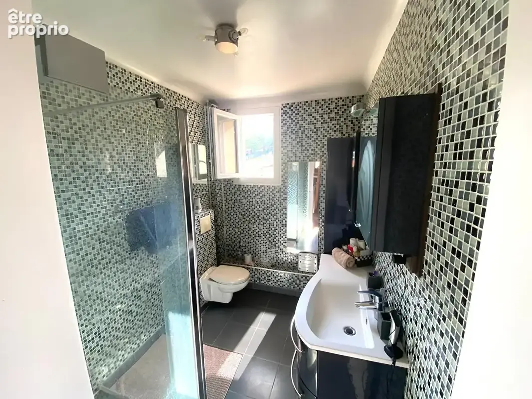 Saint Ouen l'Aumone, maison 140m2 édifiée sur 1050m2 de terrain. - photo 5