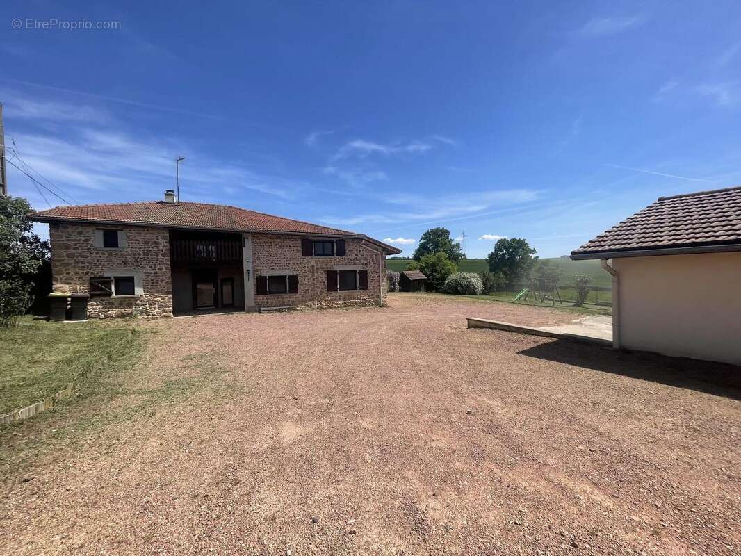 Photo 2 - Maison à LE COTEAU