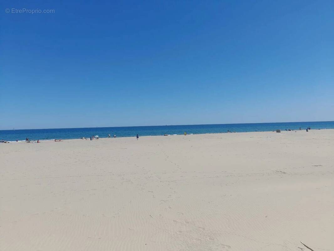 Appartement à SAINT-NAZAIRE