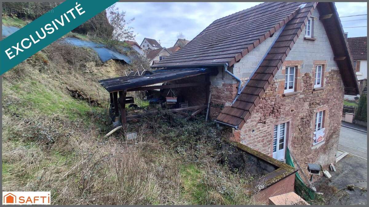 Photo 2 - Maison à NIEDERBRONN-LES-BAINS