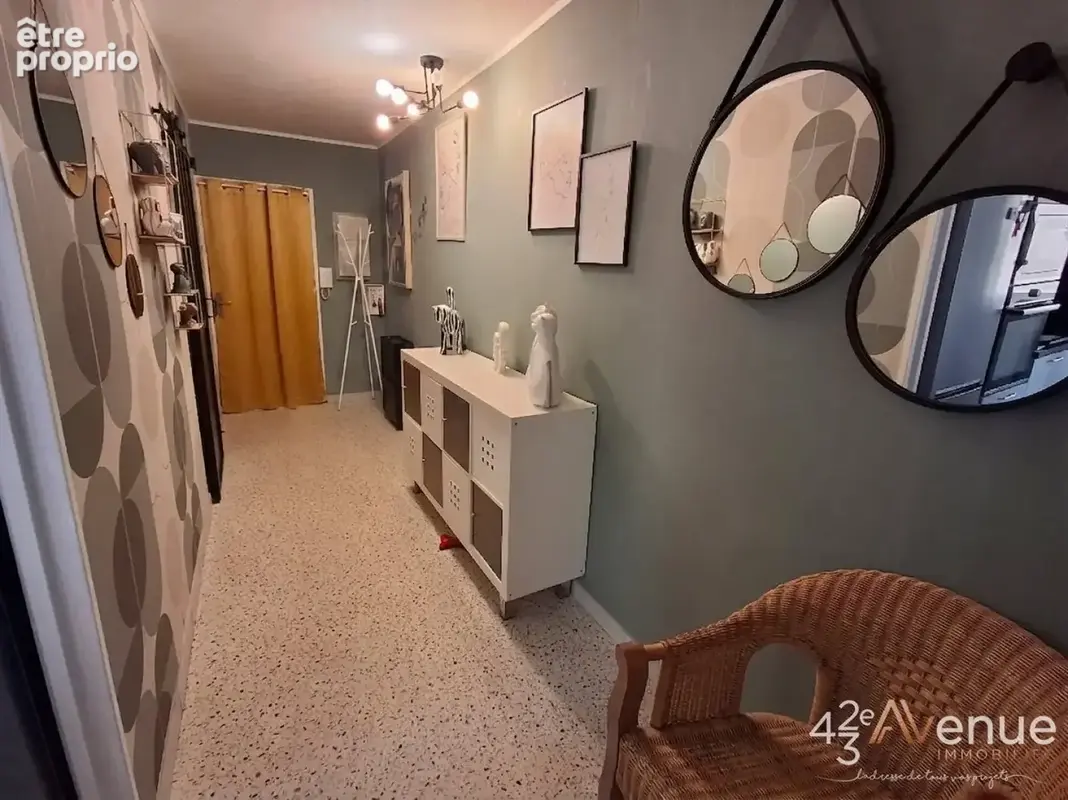 Appartement 5 pièces 89 m² à vendre à Saint-Etienne (42000) - photo 5