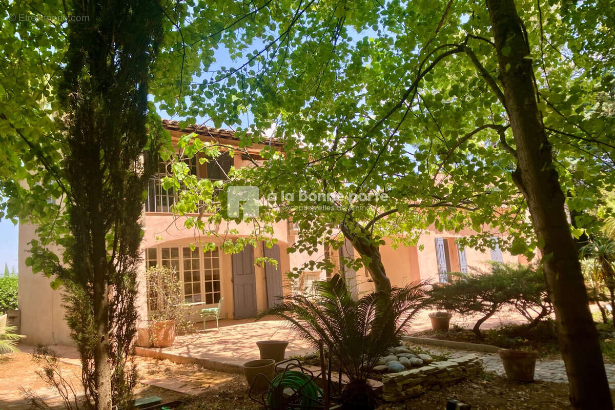 Maison à AIX-EN-PROVENCE