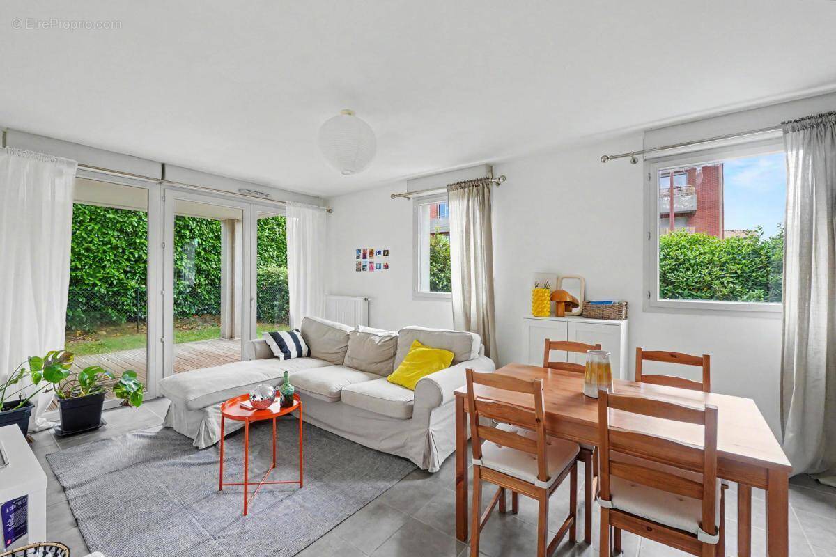 Appartement à TOULOUSE