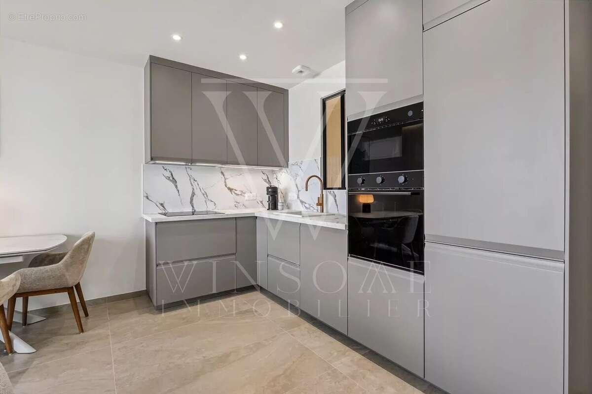 Appartement refait à neuf T3 / Terrasse / Parking commun privé / Cannes Montfleury - photo 11