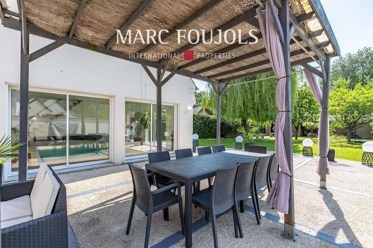Maison à TROSLY-BREUIL