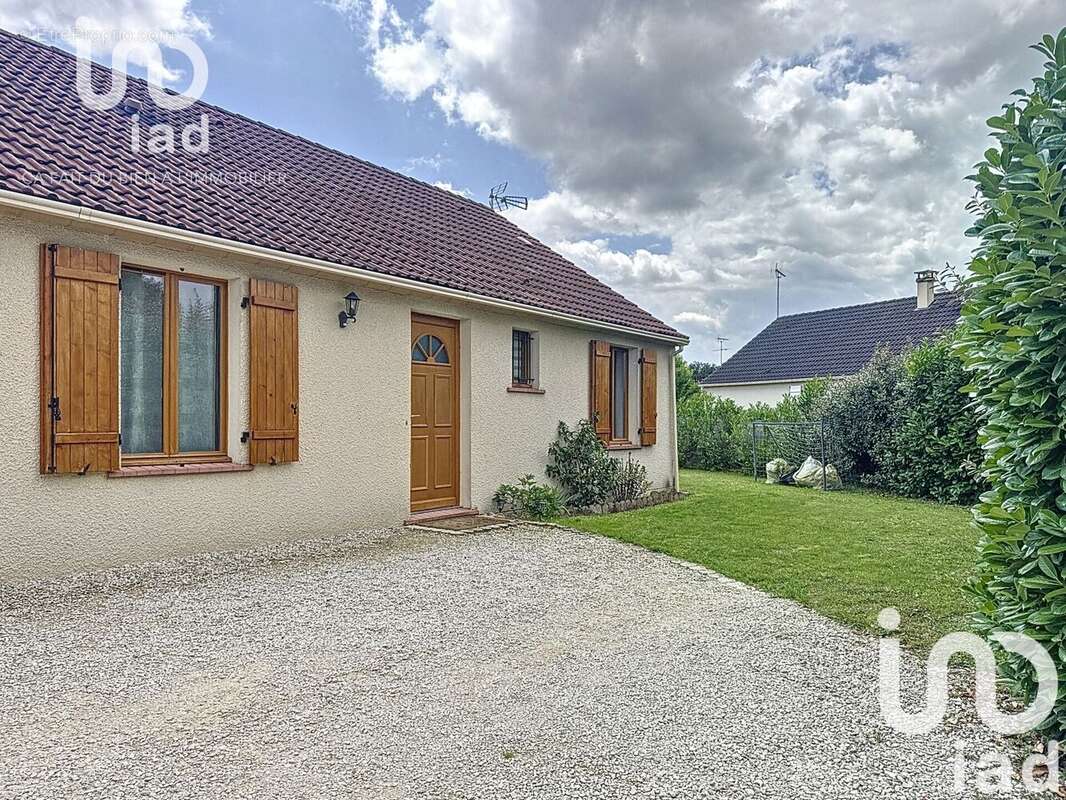 Photo 2 - Maison à PANNES