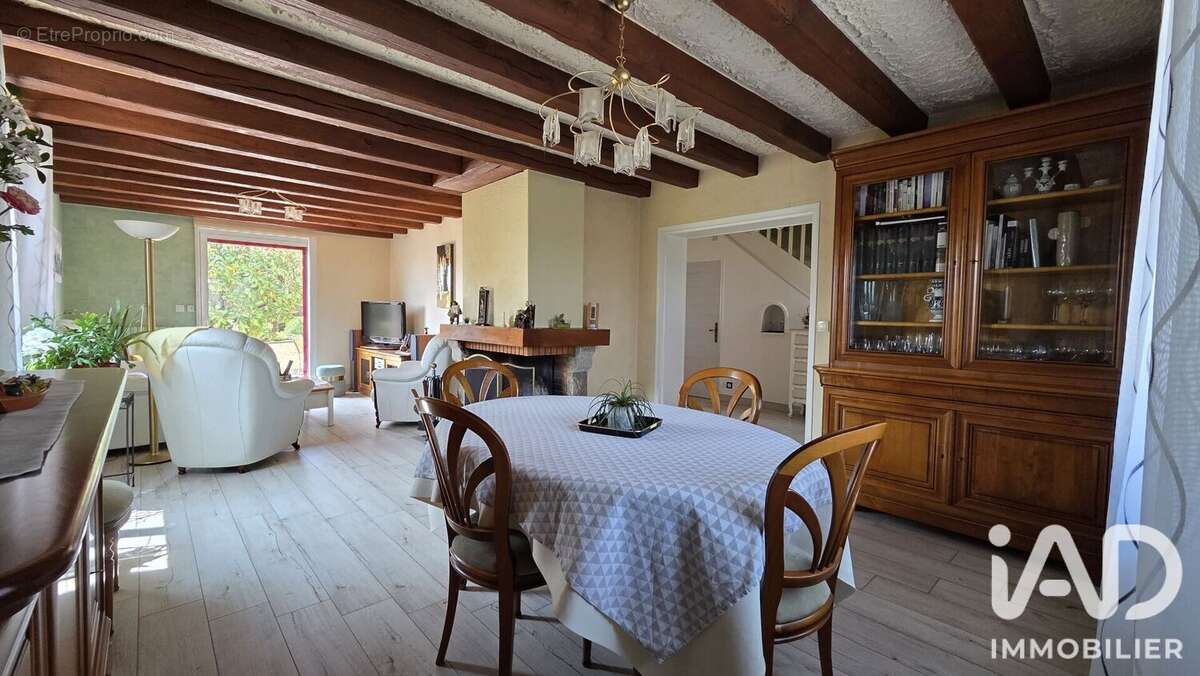 Maison 121 m² à Oudon  - photo 3