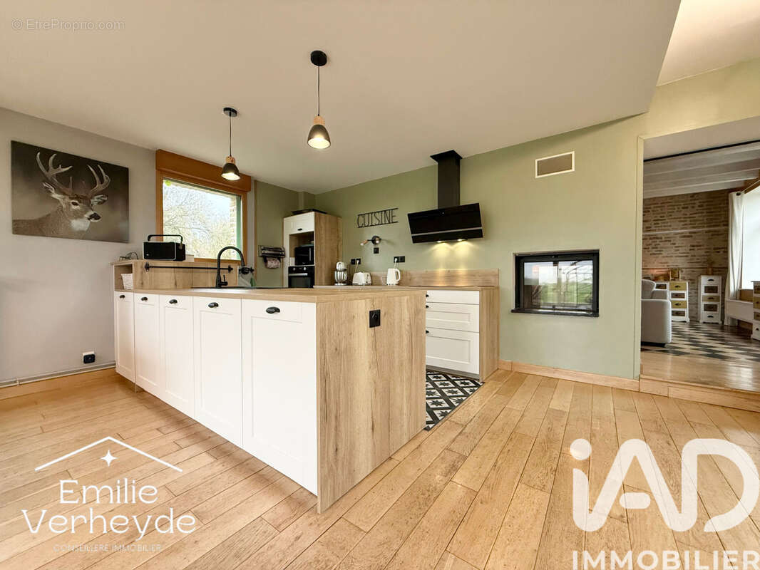 Photo 3 - Maison à BOURBOURG