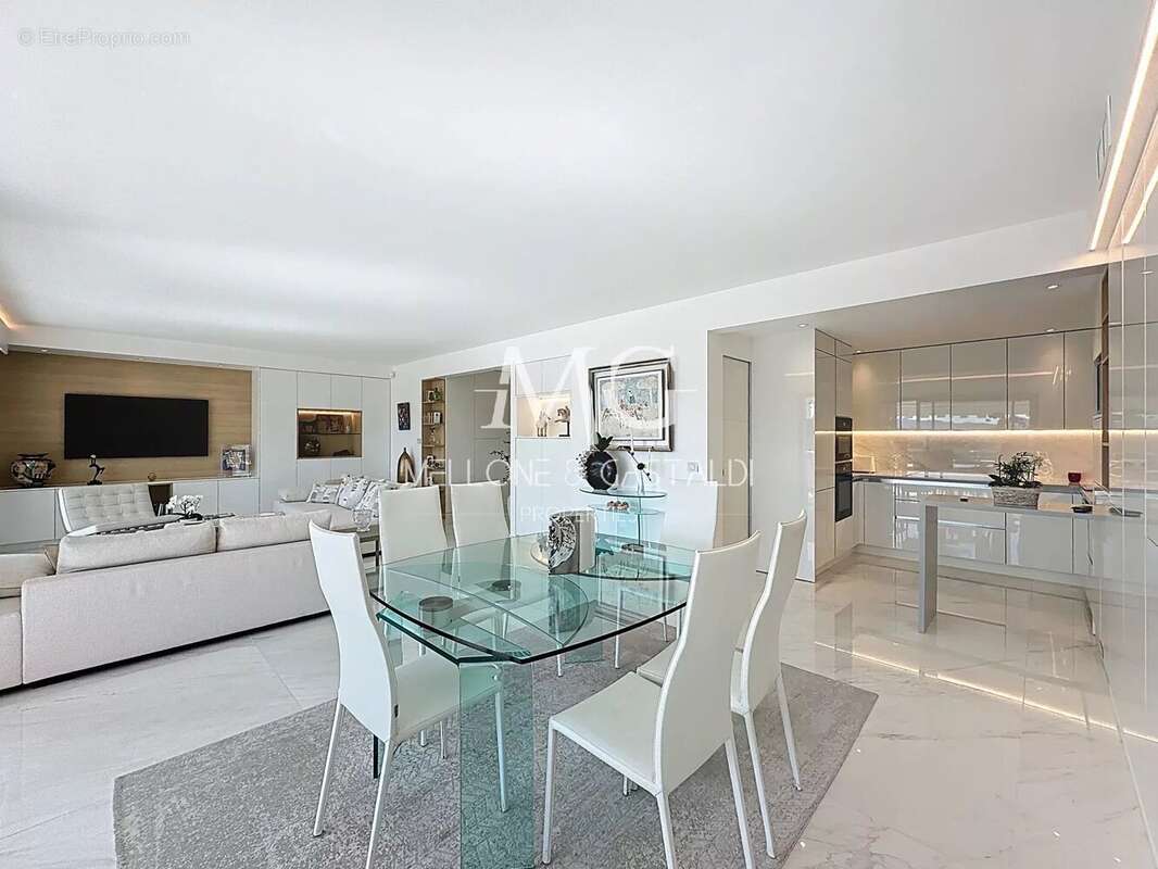 Appartement à LE CANNET