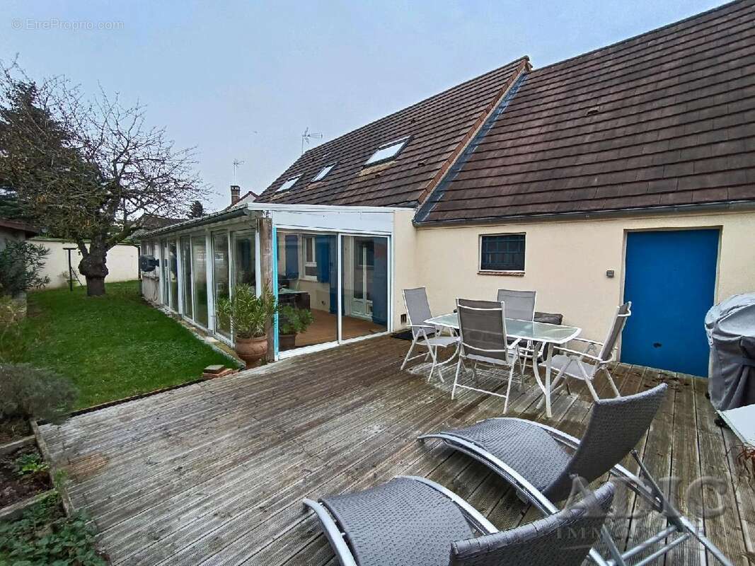 Maison à SAINT-MARD