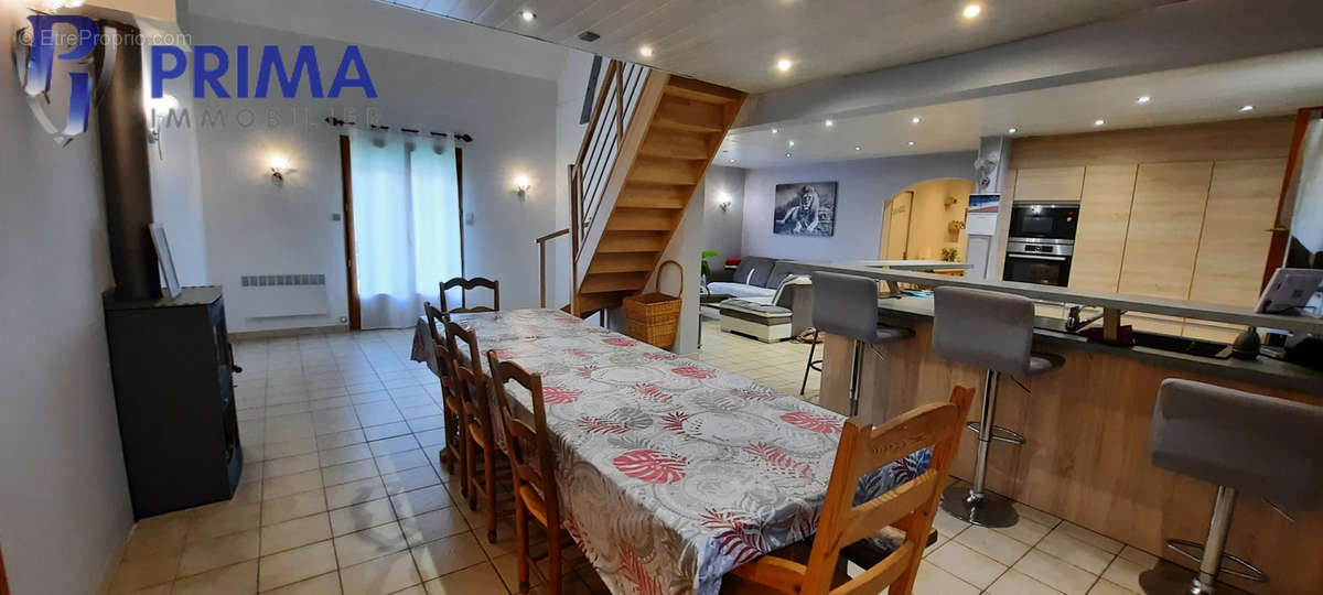 Maison à SAINT-SEBASTIEN