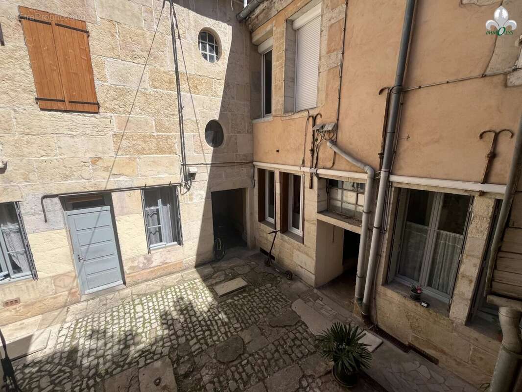 Appartement à DIJON