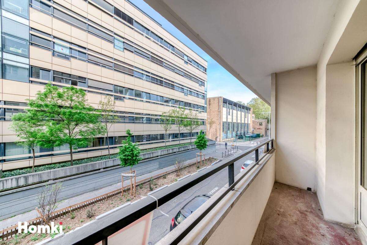 À vendre – spacieux t4 de 101 m² avec balcon – lyon 3 - photo 4
