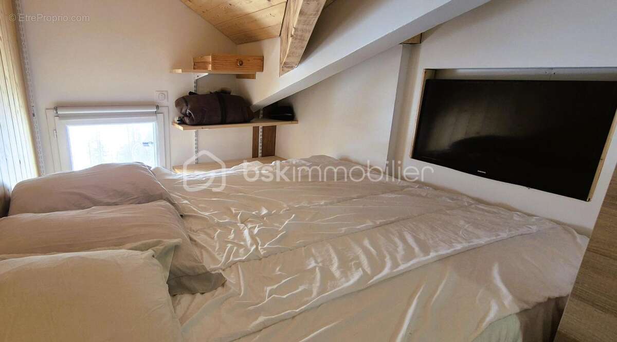 Appartement à ALLOS