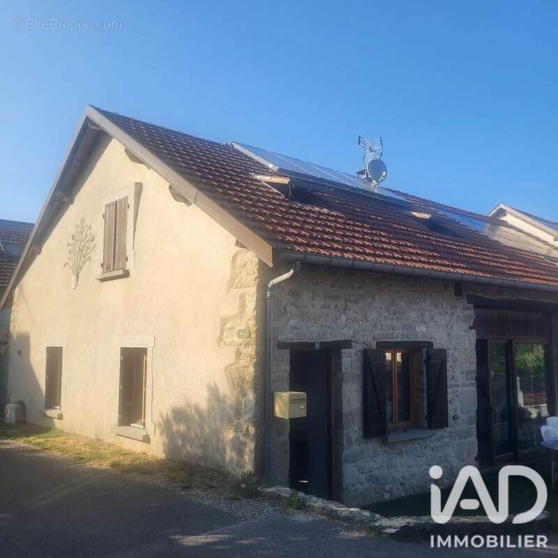 Maison 90 m² à Ordonnaz  - photo 2