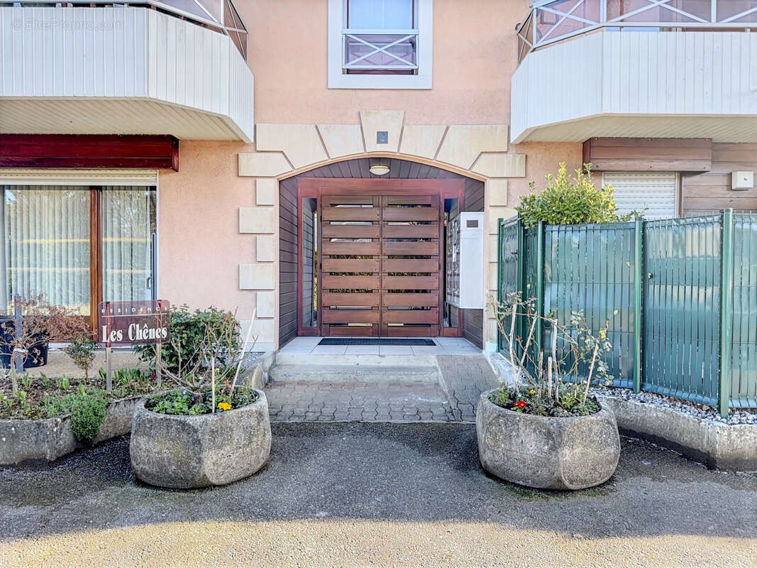 Appartement à THONON-LES-BAINS