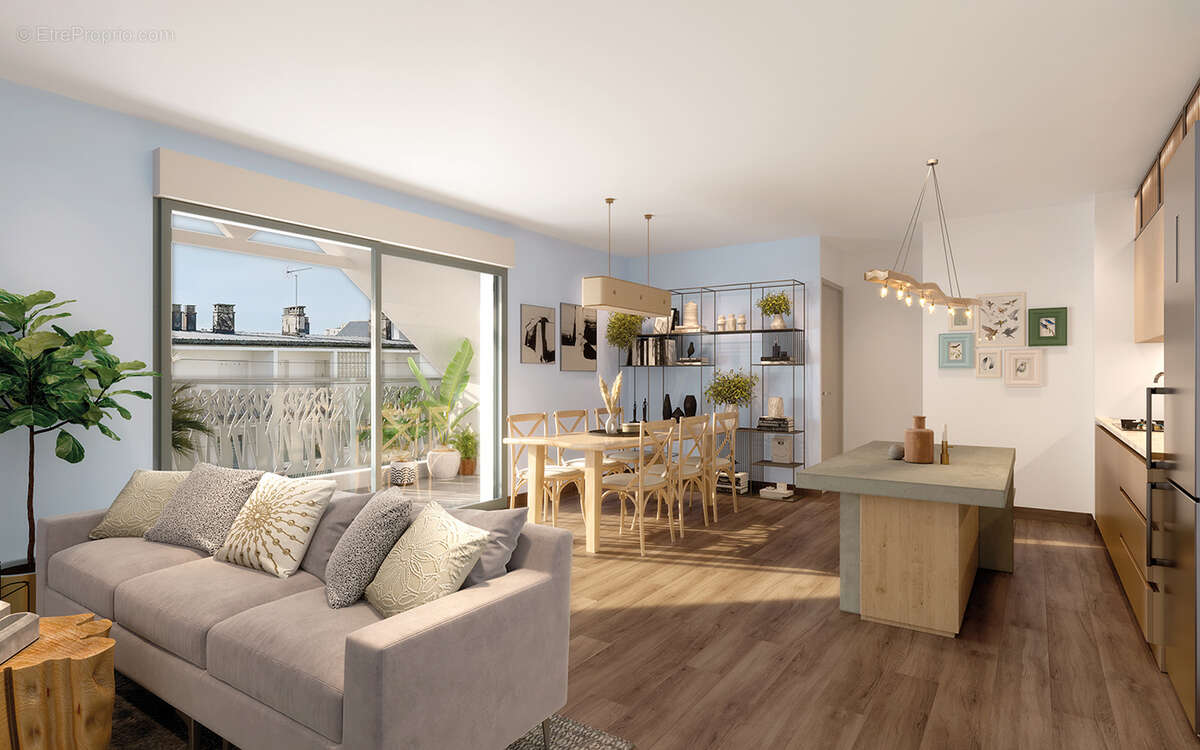 Appartement à SAINT-JEAN-DE-MONTS