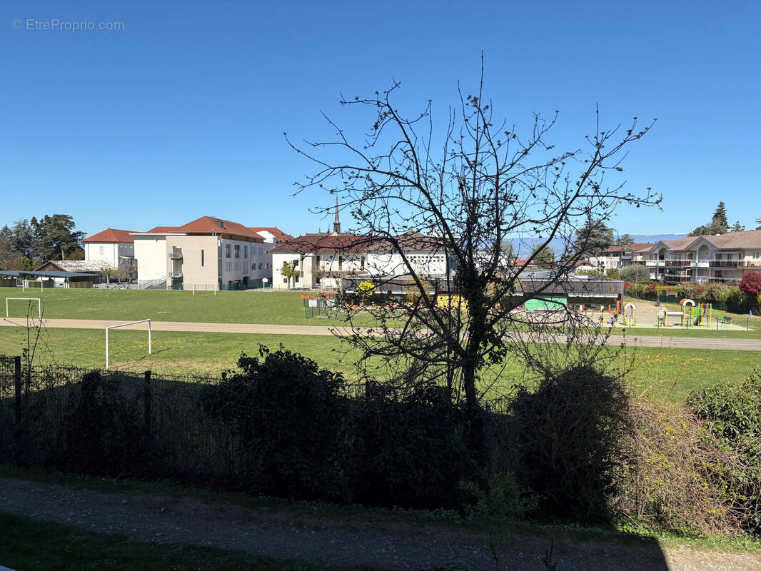 Appartement à THONON-LES-BAINS