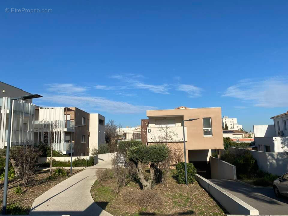 Appartement à MONTPELLIER
