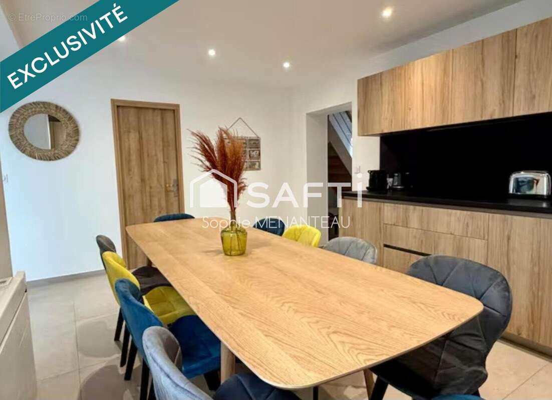 Photo 7 - Maison à ETAPLES