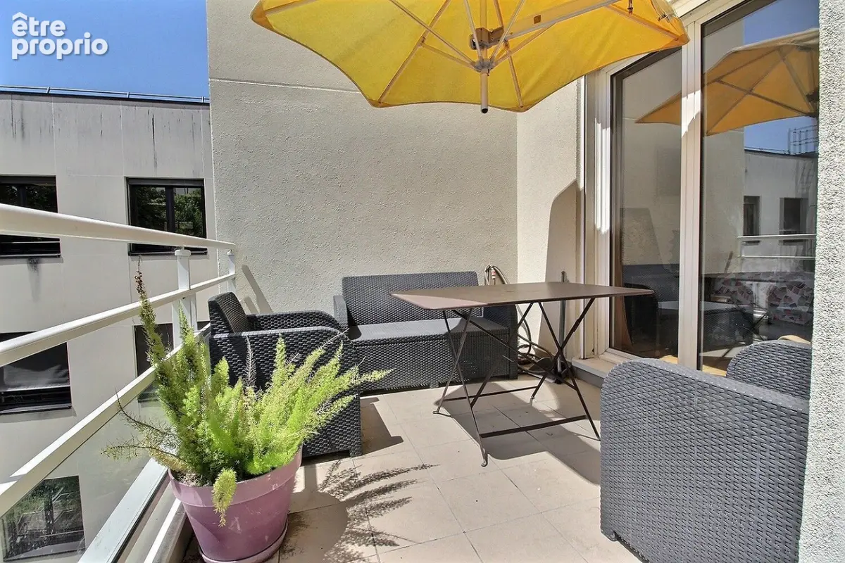 Appartement 98 m² à Issy-Les-Moulineaux  - photo 5