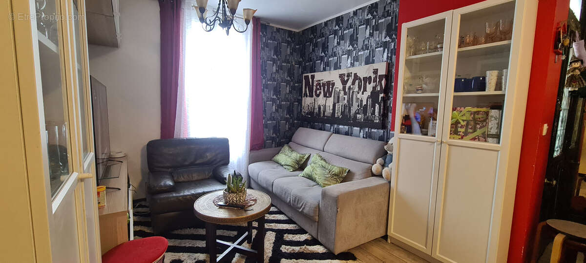 Appartement à VILLENEUVE-SAINT-GEORGES