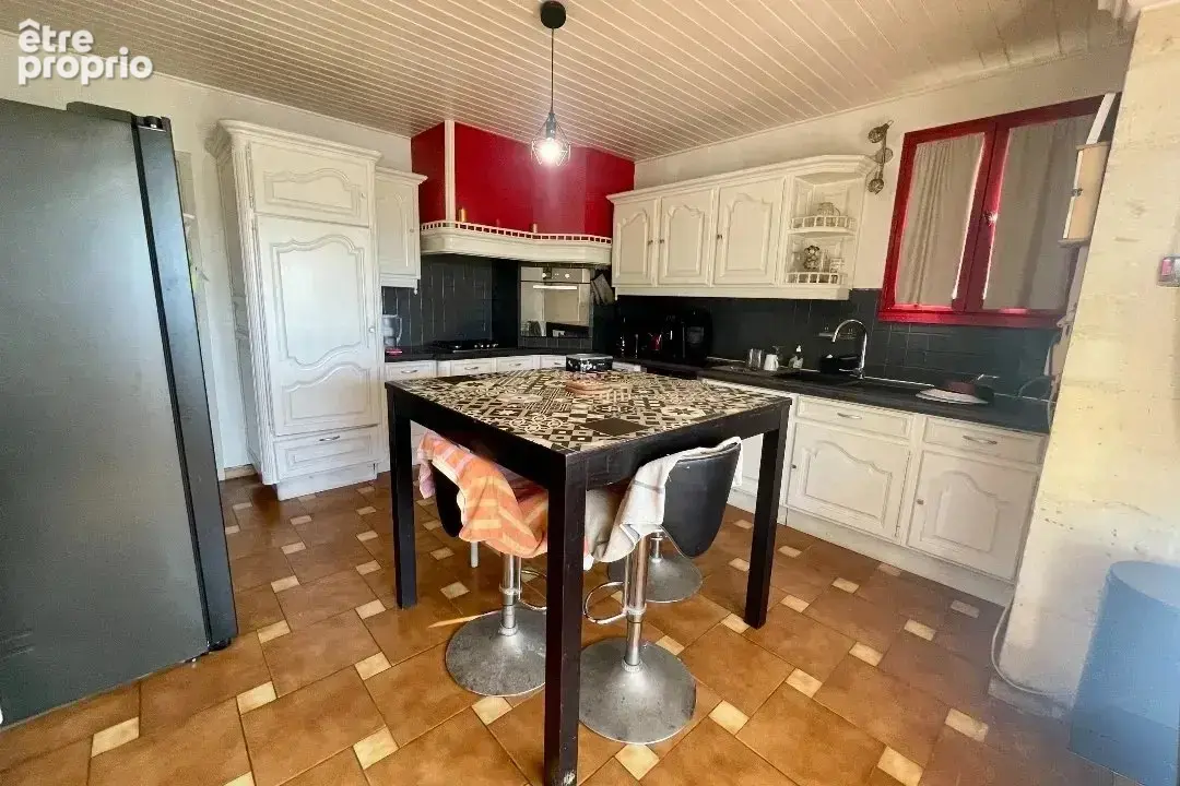 Maison de charme avec piscine - Triangle d'Or Rochefort / Saintes / Royan - photo 2