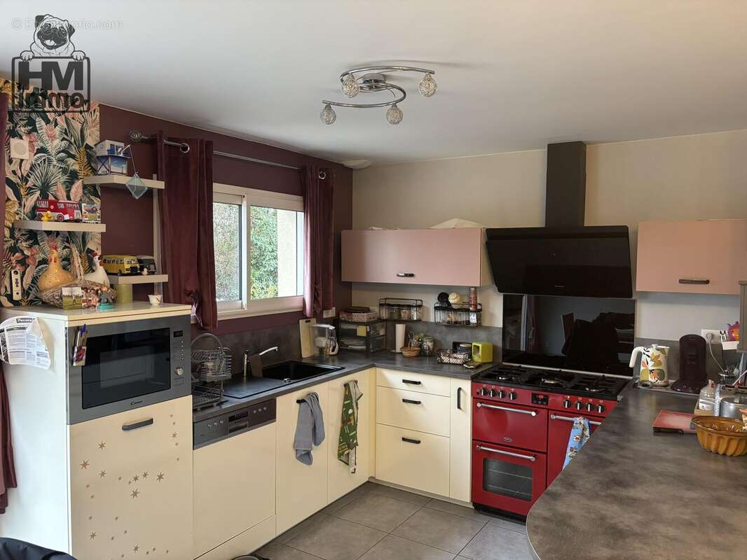 n°4 - Maison à CONDAT-SUR-VIENNE