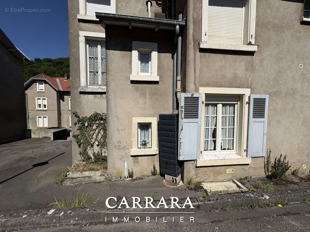 Appartement à ALGRANGE