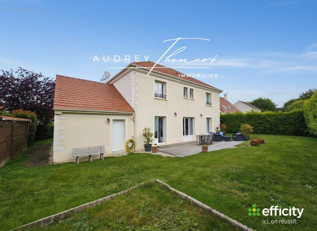 Maison 160 m² à Dammartin-En-Goele  - photo 20