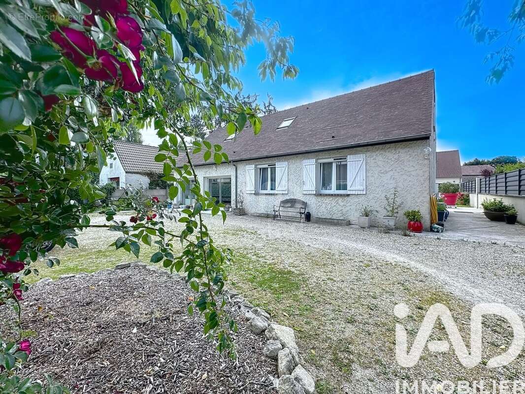 Photo 4 - Maison à CHAILLY-EN-BIERE