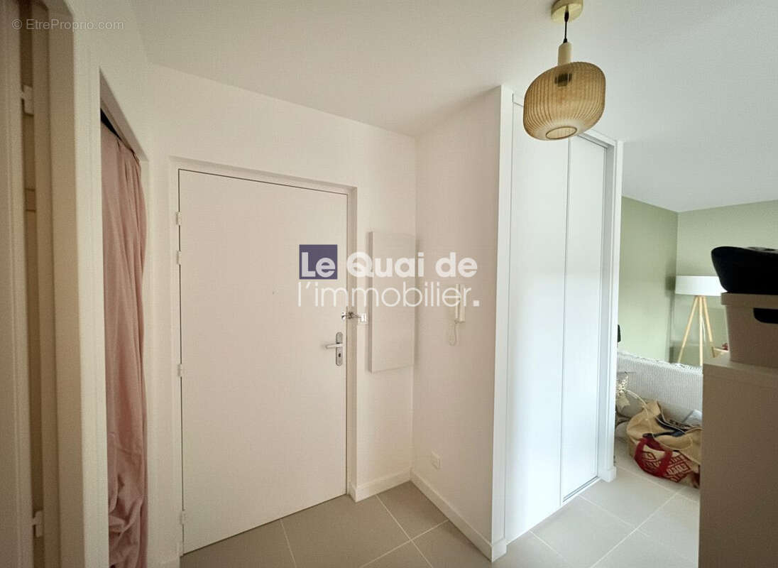 Appartement à CROLLES