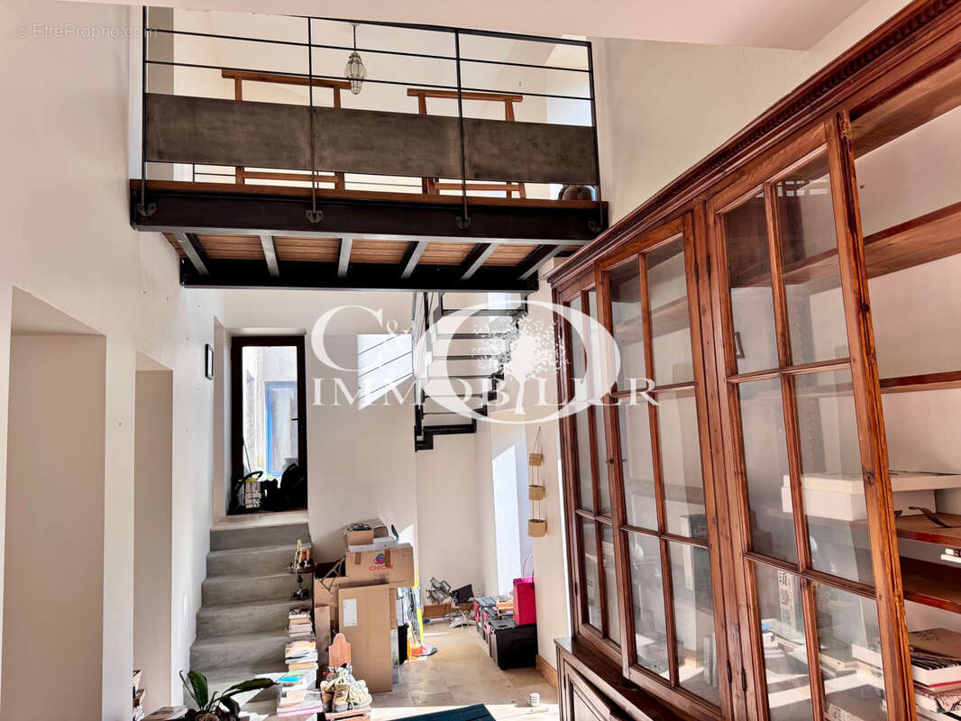 Maison à ROCHESERVIERE