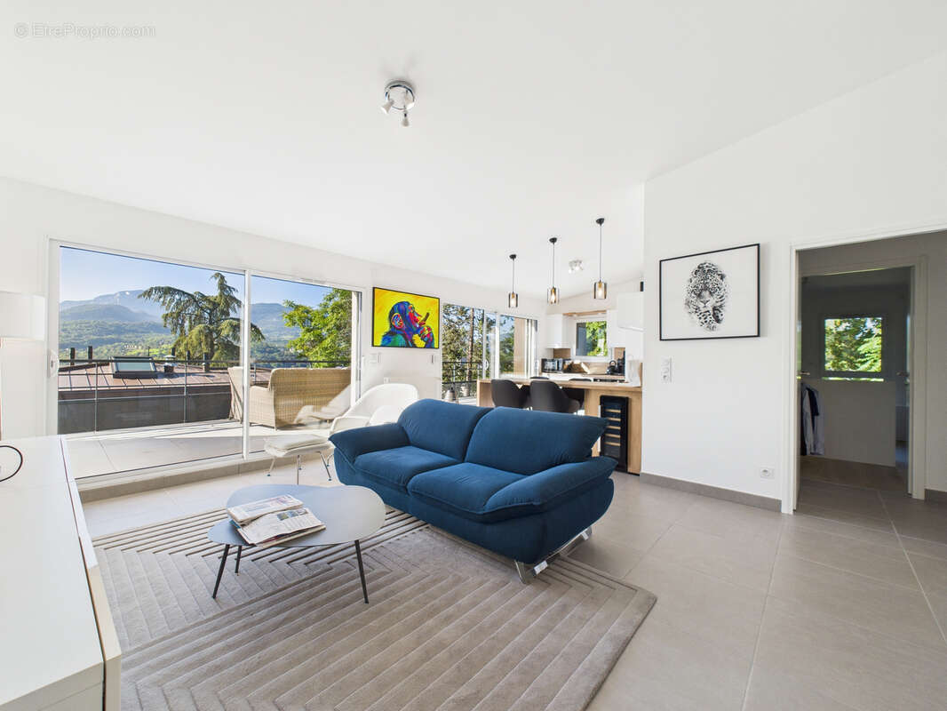 Appartement à CHAMBERY