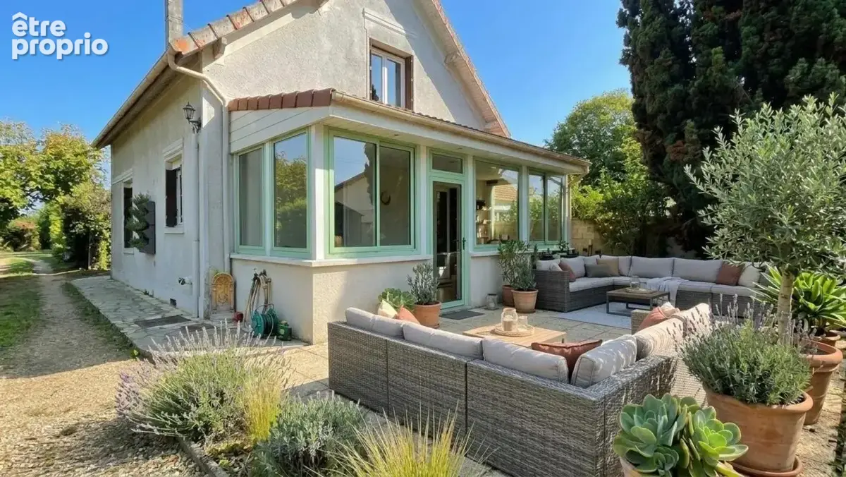 Maison à HERBLAY