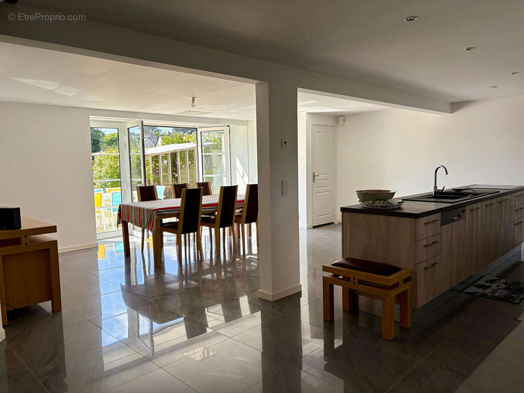 Maison 155m2 à Plougonvelin proche bourg - photo 6
