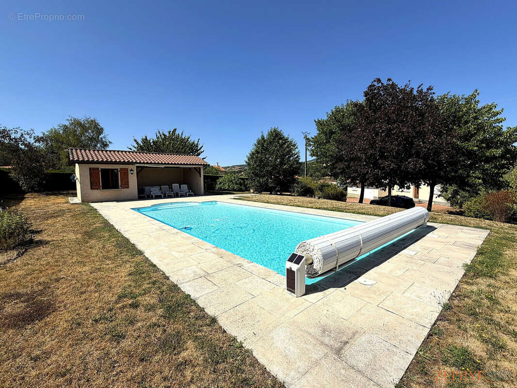 Maison 156 m² à Ternand  - photo 4