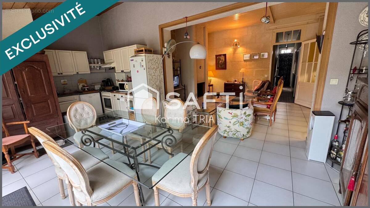 Photo 1 - Maison à LIBOURNE