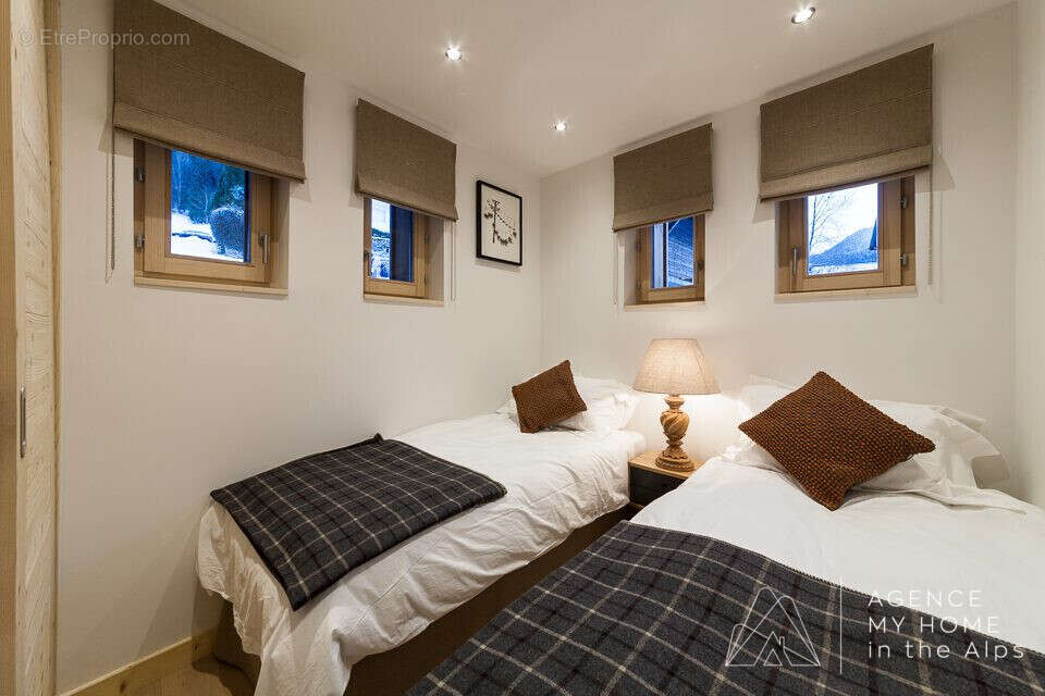 Appartement à MORZINE