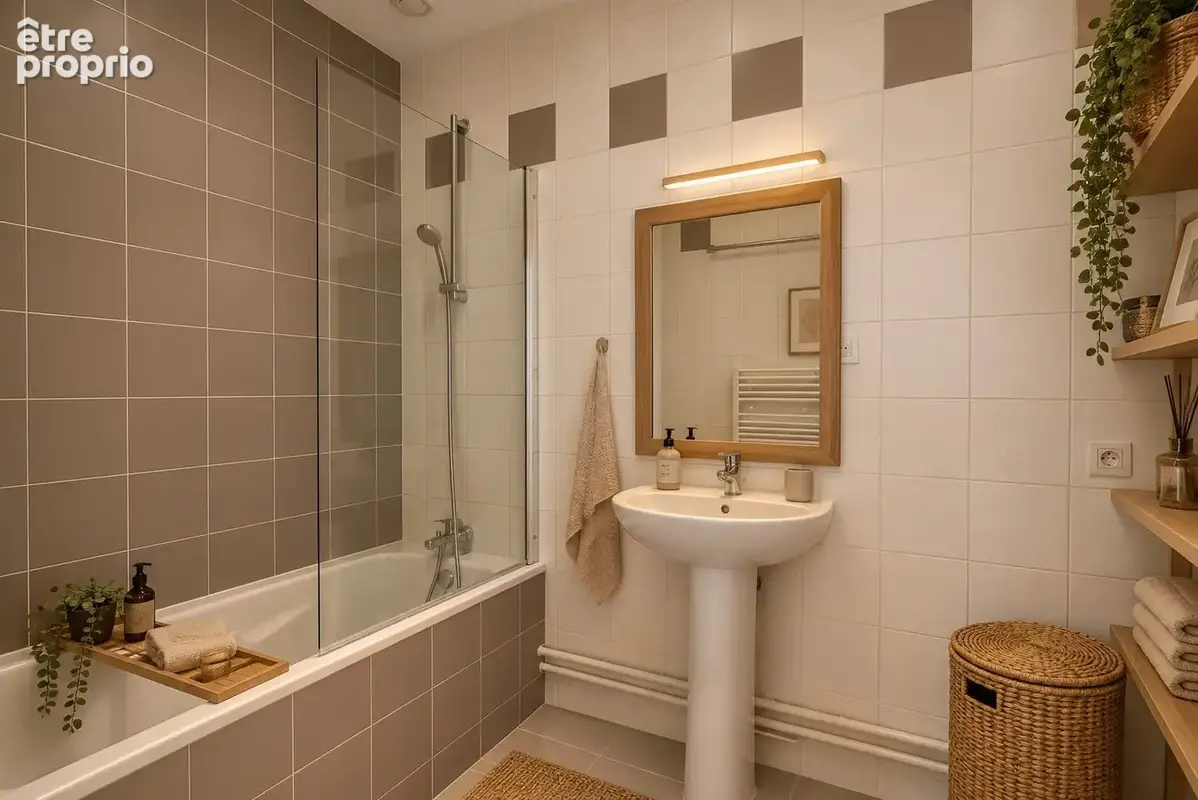 Appartement 4 pièces 79 m² à vendre à Lyon-4e (69004) - photo 5